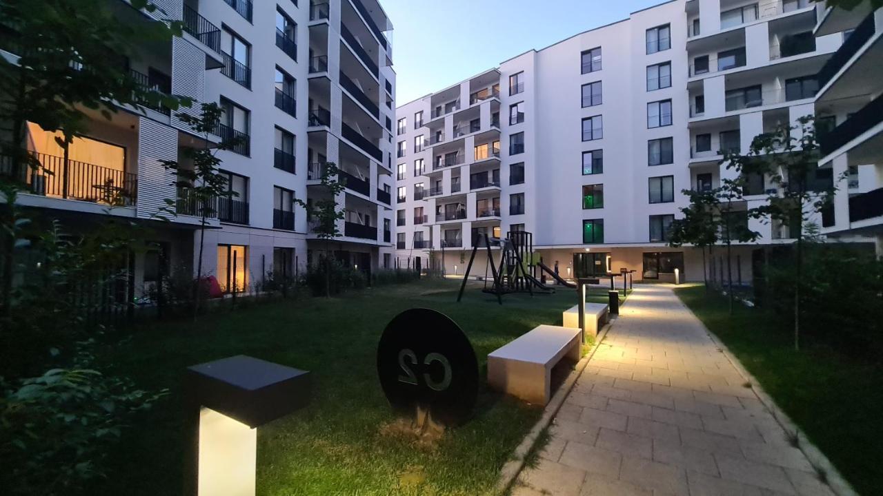 Ferienwohnung 5* Luxury Near Avram Iancu Sq New. Private Parking Cluj-Napoca Exterior foto